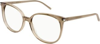 Saint Laurent Dames, Accessoires, Bruin, Maat: 54 MM