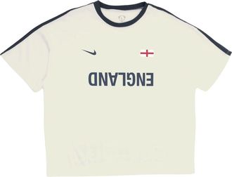 Travis Scott Cactus Jack by Travis Scott x Nike England Total 90 T-Shirt White 01945-1SS2604CJBTSX-WHIT-799