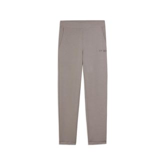 Freddy Pantaloni Sportivi Cropped con risvolto e strass FREDDY