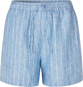 Samsøe & Samsøe Donna, Pantaloncini, Blu, S, new