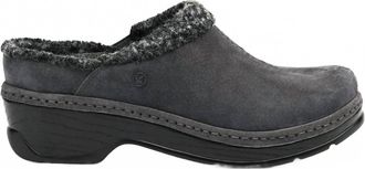 Klogs Womens Munich Clog In Blackened Pearl