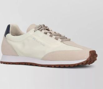 Paul Smith leather low-top sneakers