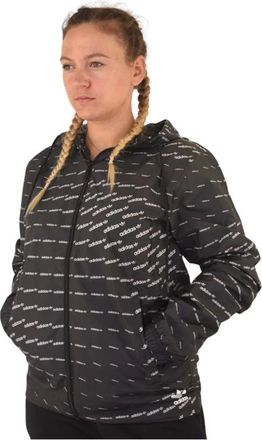 adidas Hooded Sweatshirt - Dames - Sport - Zwart - Maat: S Katoen
