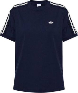 adidas Mujer, Camisetas, Azul, Talla: XL