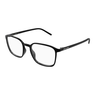 Saint Laurent Heren, Accessoires, Zwart, Maat: 52 MM