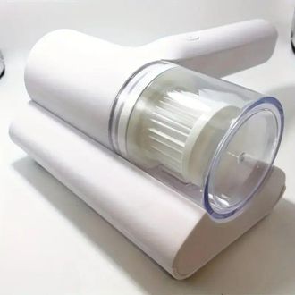 OEM Aspiradora Port&aacute;til De Mano Para &Aacute;caros, Camas, Sof&aacute;s Y Alfombras, Filtro Lavable, Potencia De Succi&oacute;n De 10.000 Pa, Recargable - Crezuo