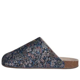 adidas (WMNS) adidas Adimile x Liberty London Slides Wonder Beige KH9850