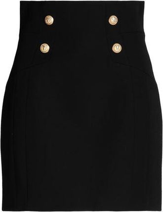 Balmain BOTTOMWEAR - Mini skirts on YOOX.COM