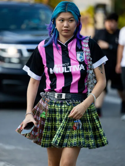 The best of both worlds: all you need to know about the Blokette aesthetic