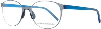 Porsche Design Metal & Stainless Steel & Glasses (Frames)
