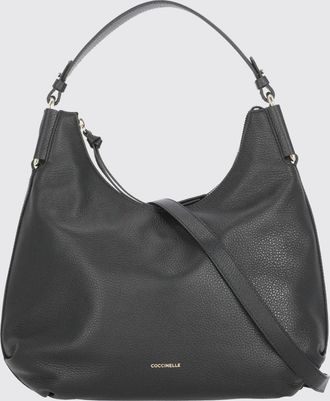 Coccinelle Borsa Rebekka Coccinelle in pelle a grana