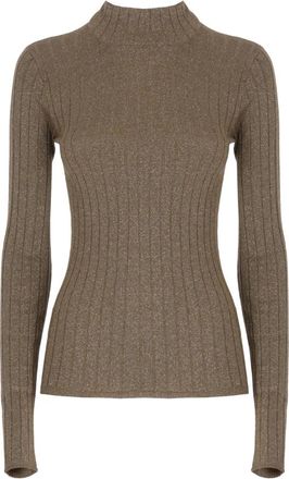 Brunello Cucinelli Donna, Maglie, Marrone, M, new