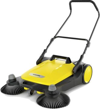 Karcher Barredora Doble S6