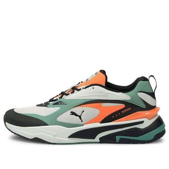 Puma RS-Fast Heat Grey Violet Blue Spruce 380559-01