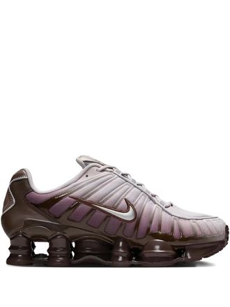 Nike Shox TL sneakers - Brown