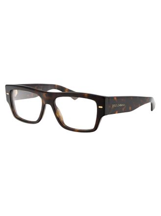 Dolce & Gabbana 0DG3379 Eyeglasses - Tortoiseshell