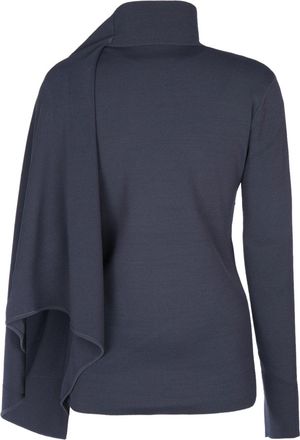 Entire studios Unisex Wrap Sweater Shadow.vi Maglieria