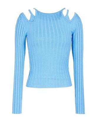8 by YOOX RIBBED-KNIT LONG-SLEEVED SWEATER