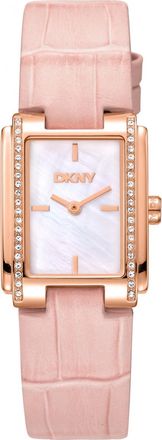 DKNY Womens DK1L122L0025 Ladies Watch - Rose Gold - One Size