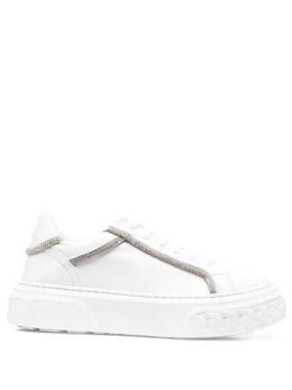 Casadei Off Road low-top sneakers - Wit