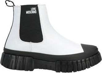 Love Moschino FOOTWEAR - Ankle boots sur YOOX.COM