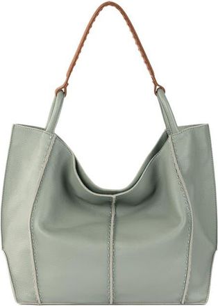 The Sak Los Feliz Large Tote Leather Bag in Meadow at Nordstrom