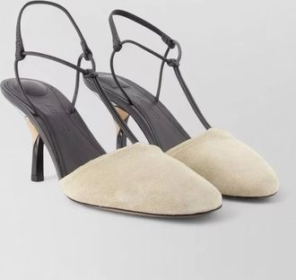 Jacquemus leather sandals