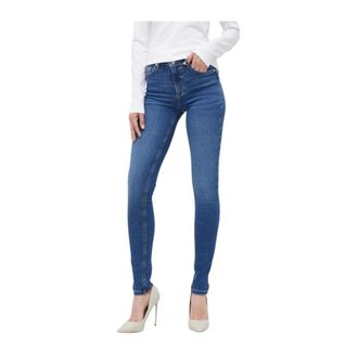 Liu Jo Jeans, Dames, Blauw, W28, Skinny Jeans