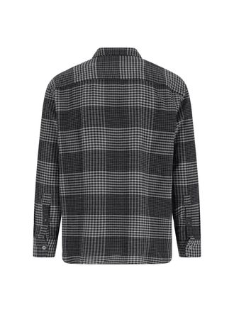 Sunflower Mens Shirts Grey Cotton
