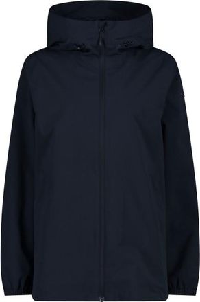 F.lli Campagnolo ClimaProtect Jacket Fix Hood Parka f&uuml;r Damen | blau