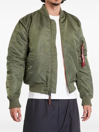 Alpha Industries classic bomber jacket - Green