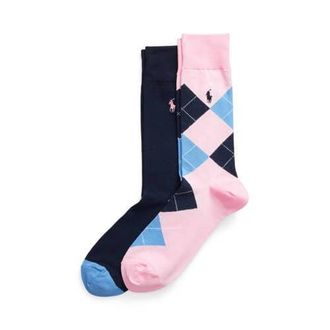 Ralph Lauren sokken - set van 2 multi
