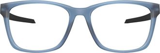 Oakley Paracord X - Heren - Brillen - Blauw - 55 MM - Accessoires