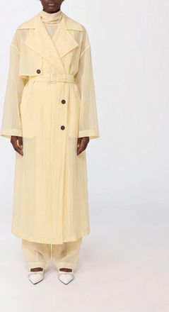 Sportmax Trench Spsfata a doppiopetto Sportmax in nylon