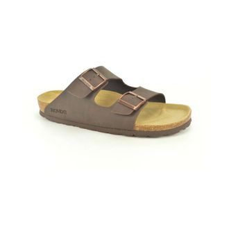 Rohde Bruin Muil O. 2gesp - Heren - Schoenen - Bruin - Maat: 41 EU