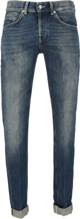 Dondup George Slim-Fit Classic Five-Pocket Jeans
