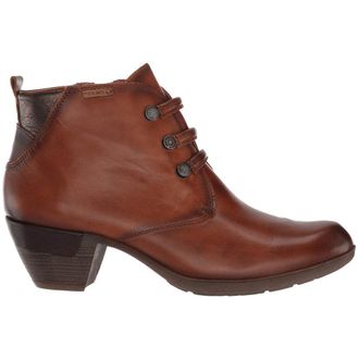 Pikolinos Rotterdam 902-8746 Leather Womens Ankle Boots - Cuero - Size:UK 8-8.5