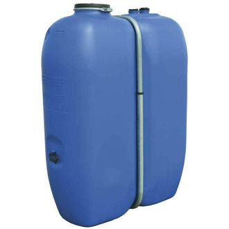 Schutz Schutz - Dep&oacute;sito De Agua Aquablock Soplado Capacidad: 1000 L - Btv