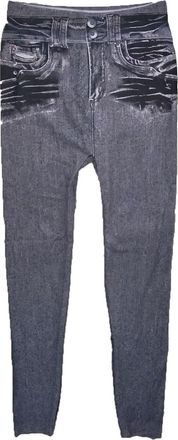 Generic Womens Jeans Jeans Pants Pocket Plus Size Length Women Fitness Leggings Denim Slim Leggins Womens Jeans Denim Jeans for Women UK High Waisted Jeggings