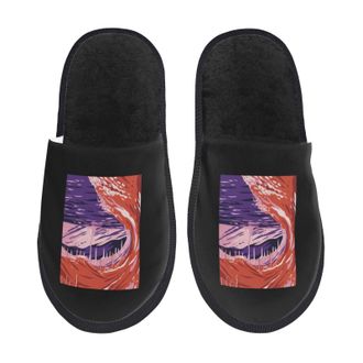 Generic Slippers Wind Cave National Park In Hot Springs South Dakota Fluffy Slippers Warm Washable House Slipper For Women Spa Bedroom L