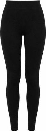 Dolce & Gabbana Sport - Dames - Broeken - Zwart - Maat: M Wol