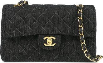 Chanel Borsa a spalla piccola 1998 - Nero