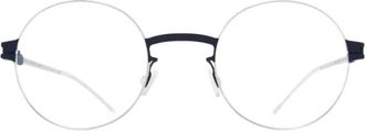 Mykita Lova 271 OPT Bril - unisex - Brillen - Grijs - 49 MM - Accessoires