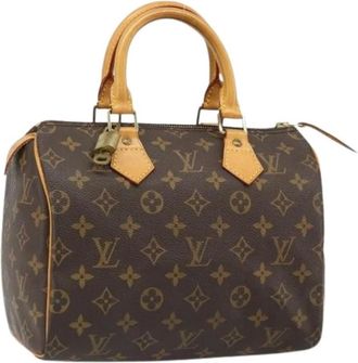 Louis Vuitton Borsa Monogram Pre-owned - - Pre-owned - Donna - Marrone - ONE SIZE