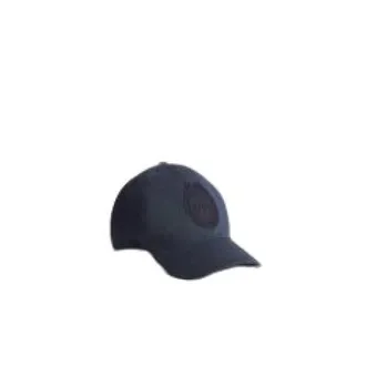 Dior M&eacute;daillon D-Player Cap - female - Dior - Hats & Caps - Blue - 58 CM - Accessories