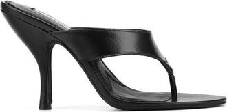 Naked Wolfe Martine Heels in Black at Nordstrom, Size 37.5