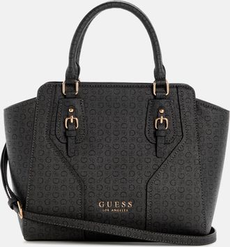 Guess Gemma Logo Satchel