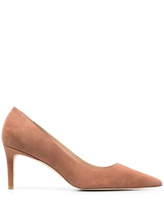 Stuart Weitzman Pumps Stuart 75 - Marrone