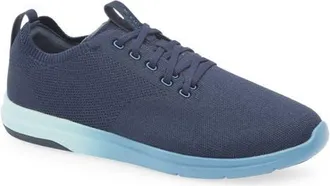 Travis Mathew The Daily Lite Sneaker in Heather Mood Indigo at Nordstrom, Size 10.5