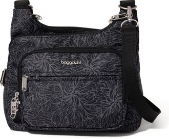Baggallini Securtex Anti-Theft Crossover Crossbody